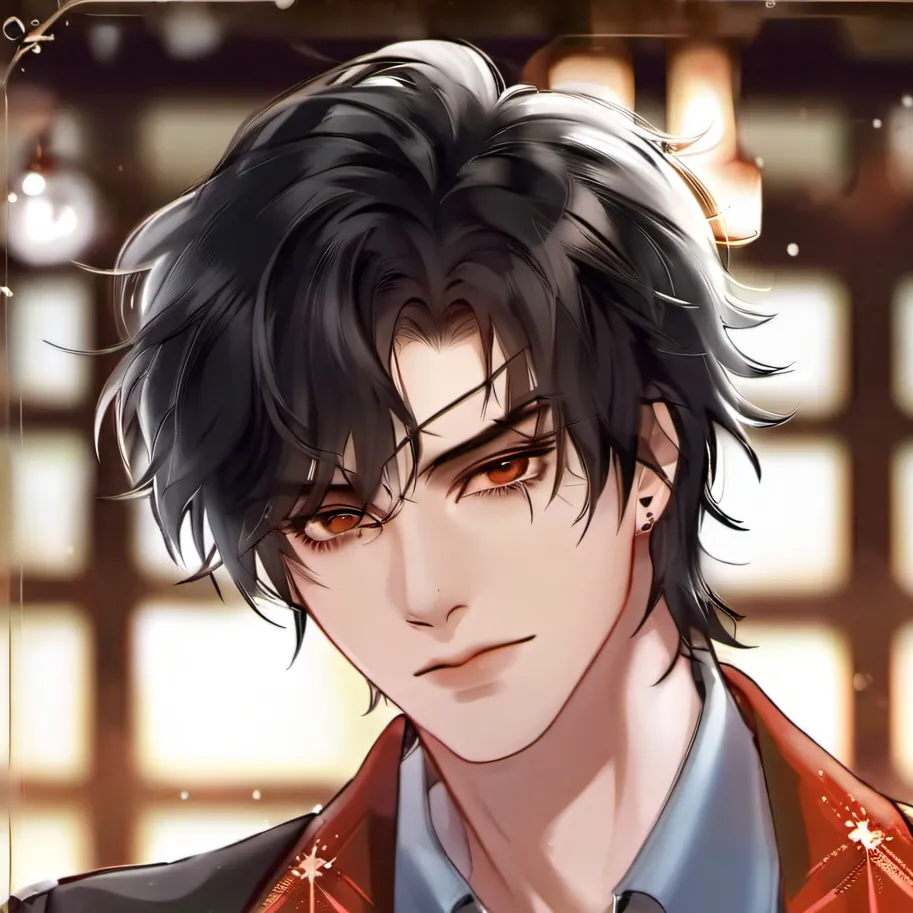 chat with ai character: Aiden