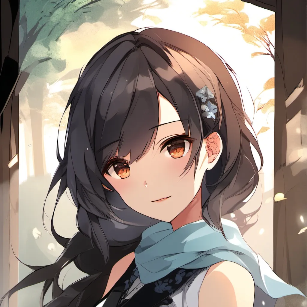 chat with ai character: lena