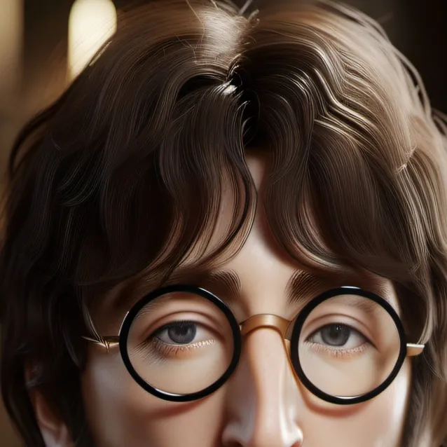 chat with ai character: John Lennon 