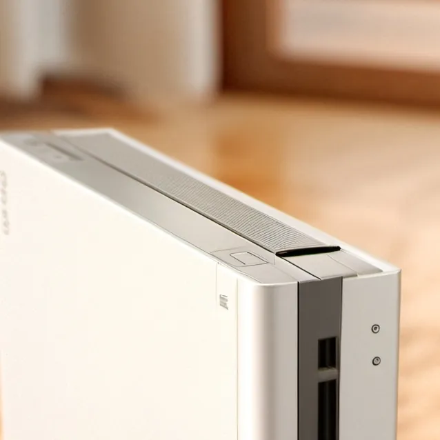 chat with ai character: Wii (Nintendo)
