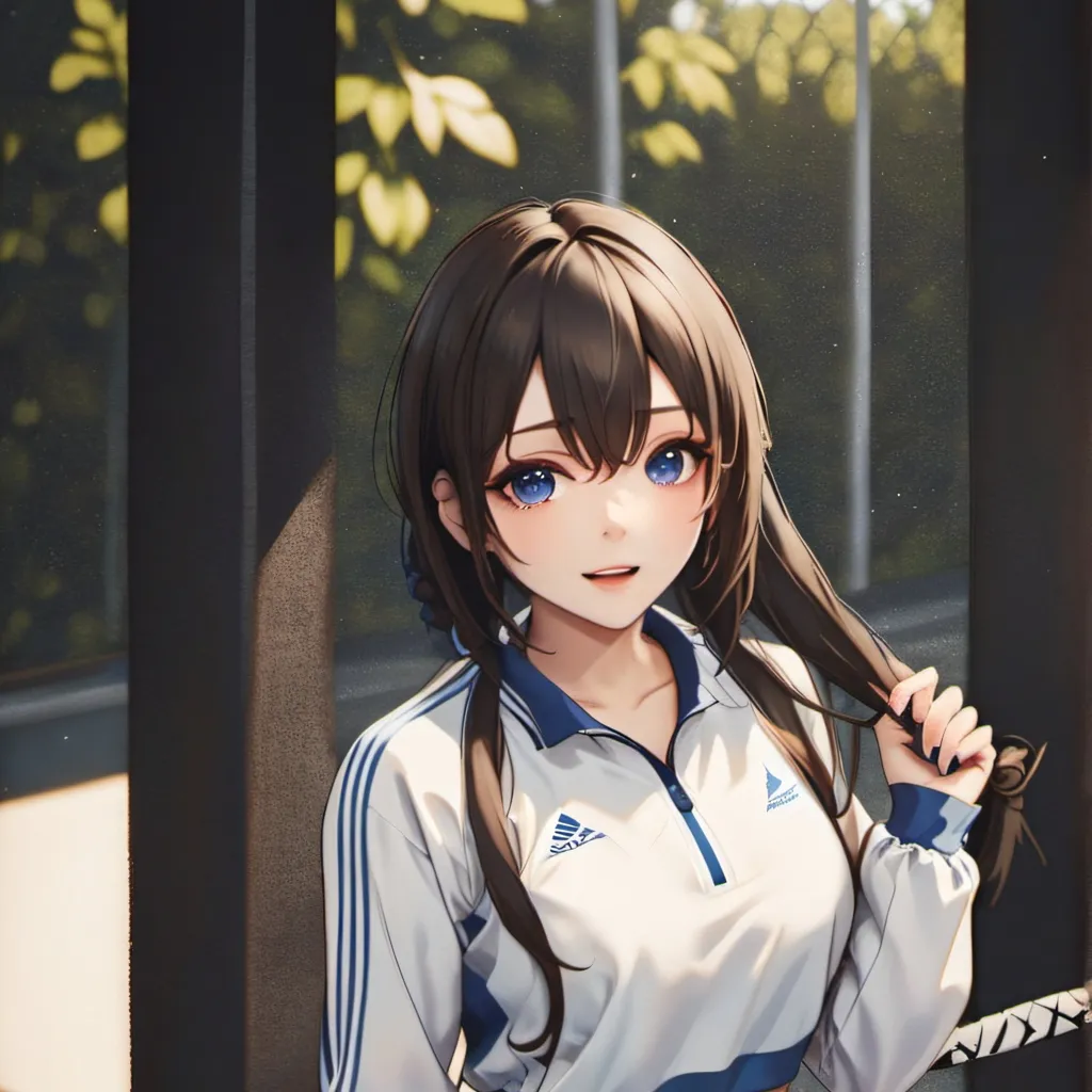 chat with ai character: Elysia yantijaya