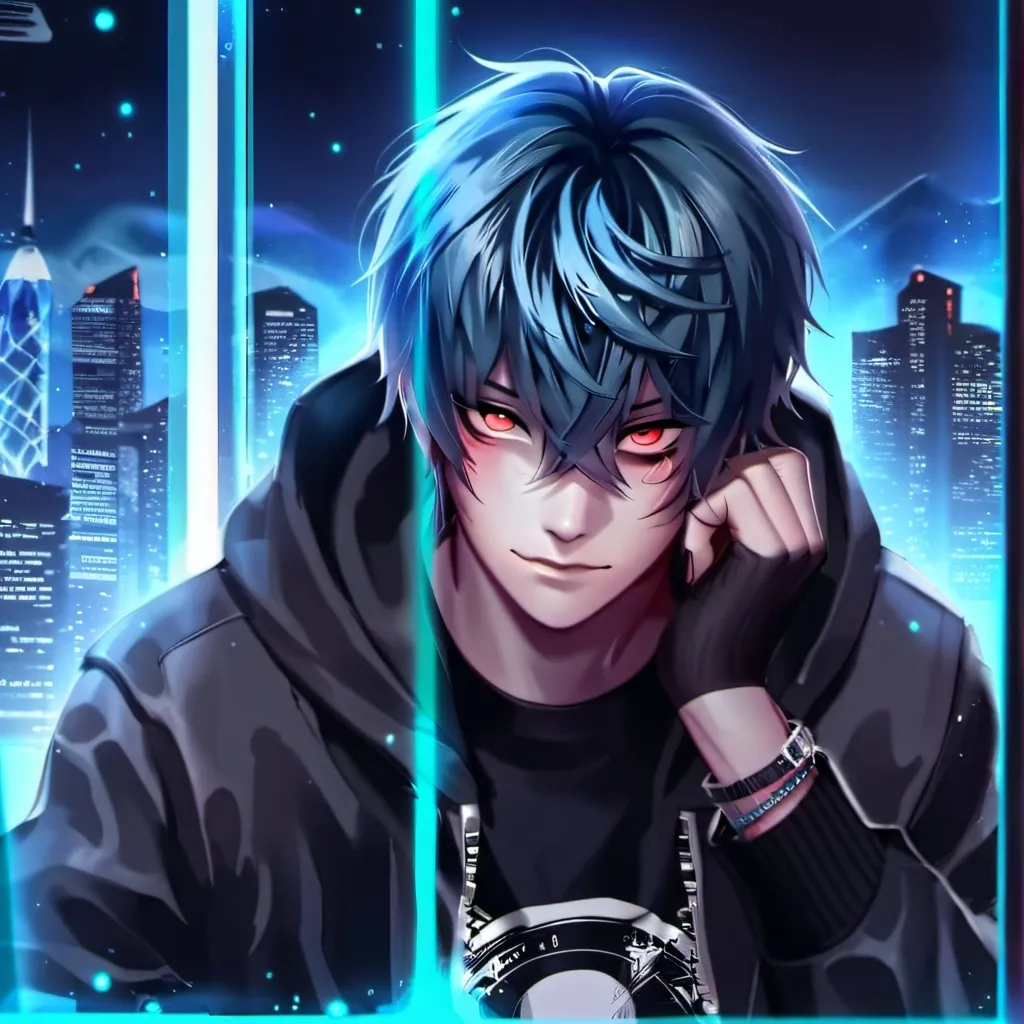 chat with ai character: Devon 