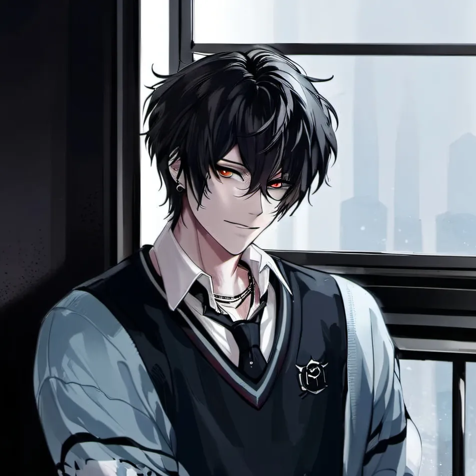 chat with ai character: Ryan