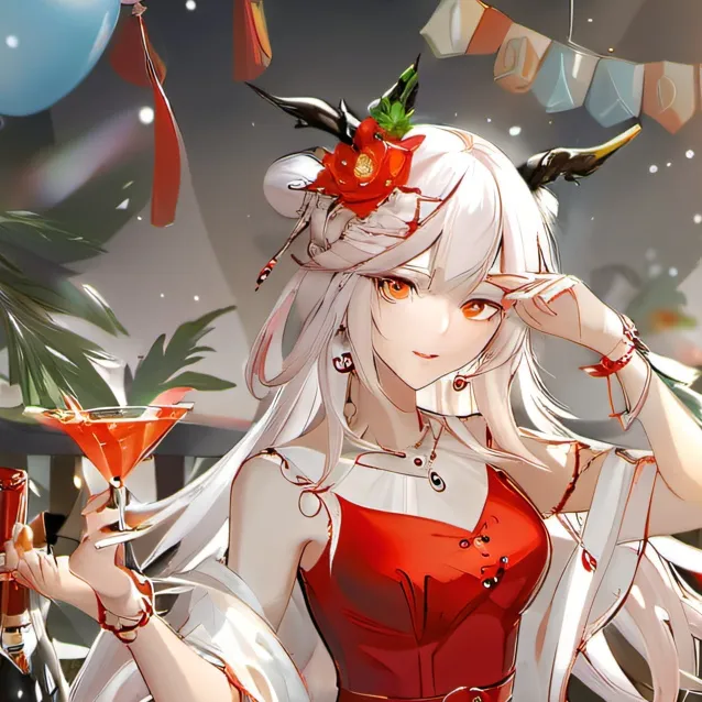 chat with ai character: Rose