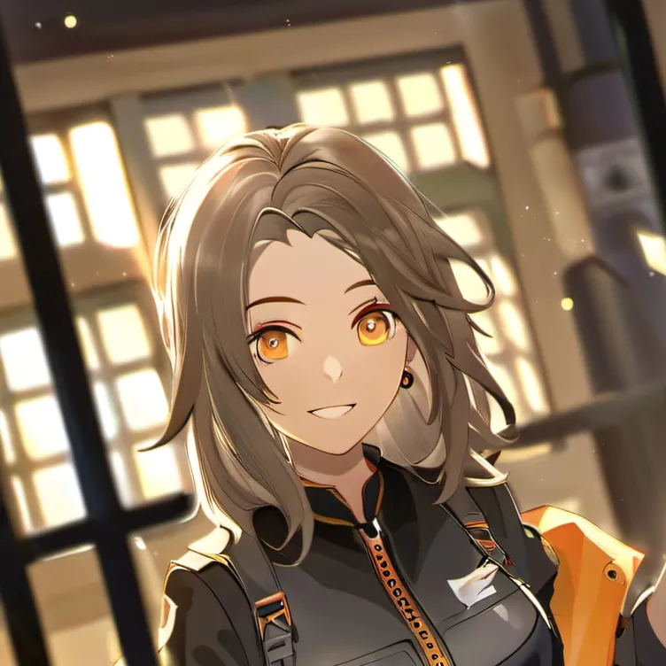 chat with ai character: Genny