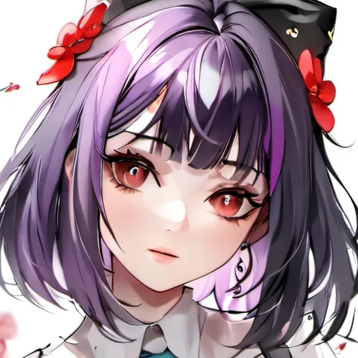 chat with ai character: Aria