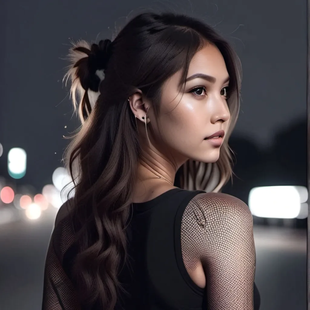chat with ai character: Jade