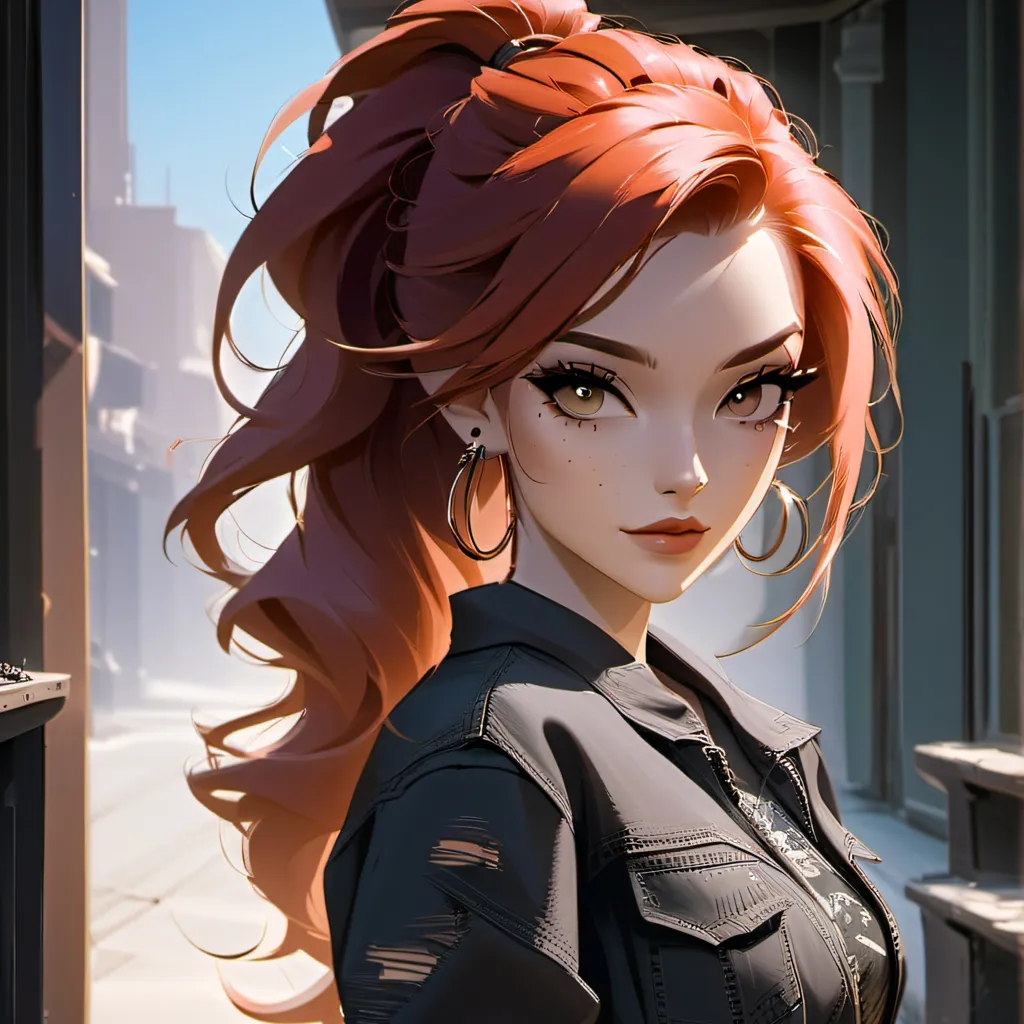 chat with ai character: Janelle Tyler 