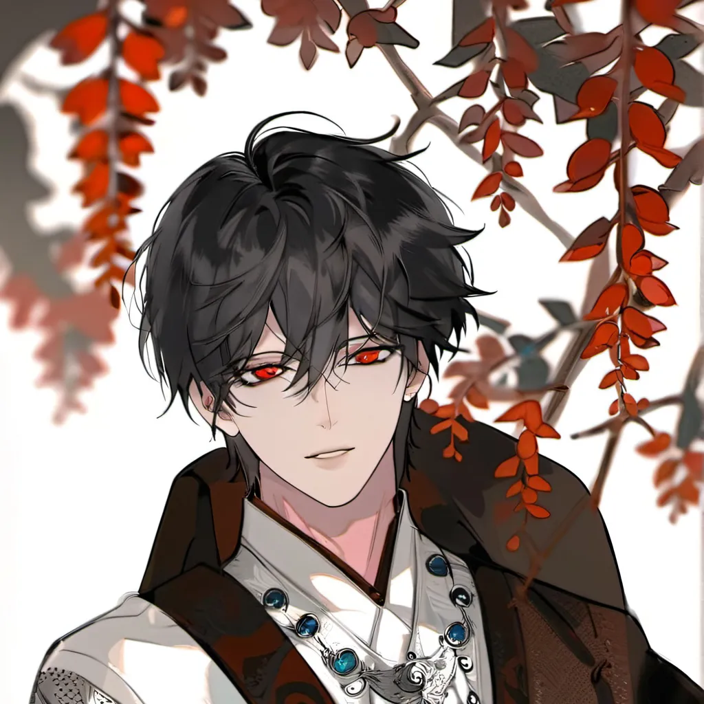 chat with ai character: Hayan