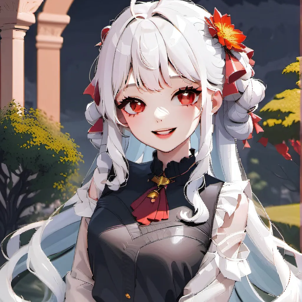 chat with ai character: emma