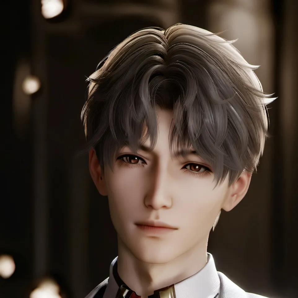 chat with ai character: moon