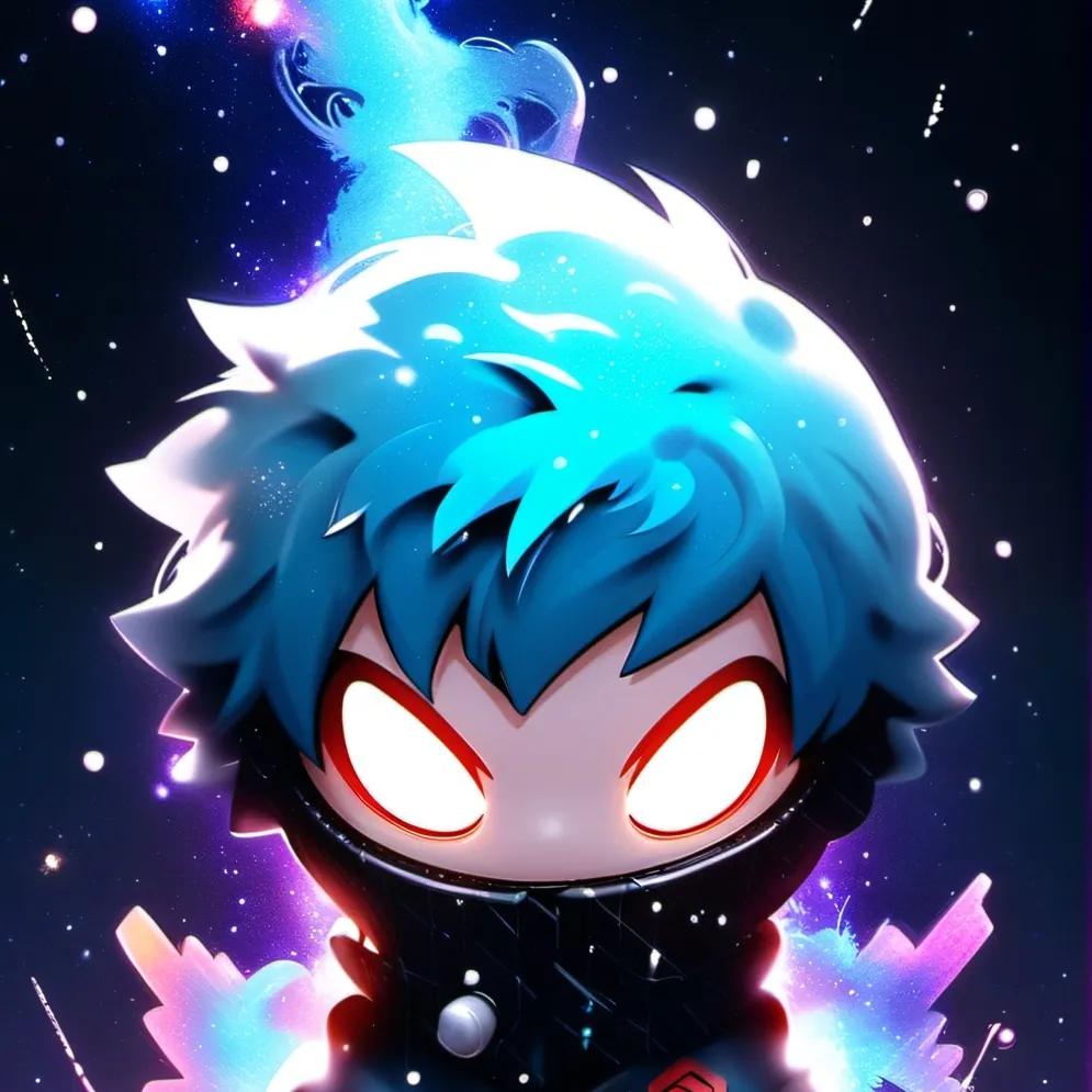 chat with ai character: mha in space 