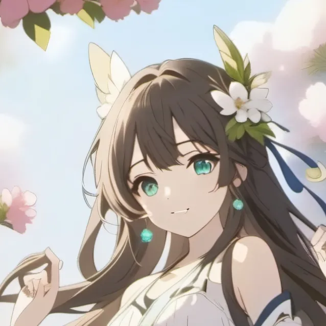 chat with ai character: Bloom