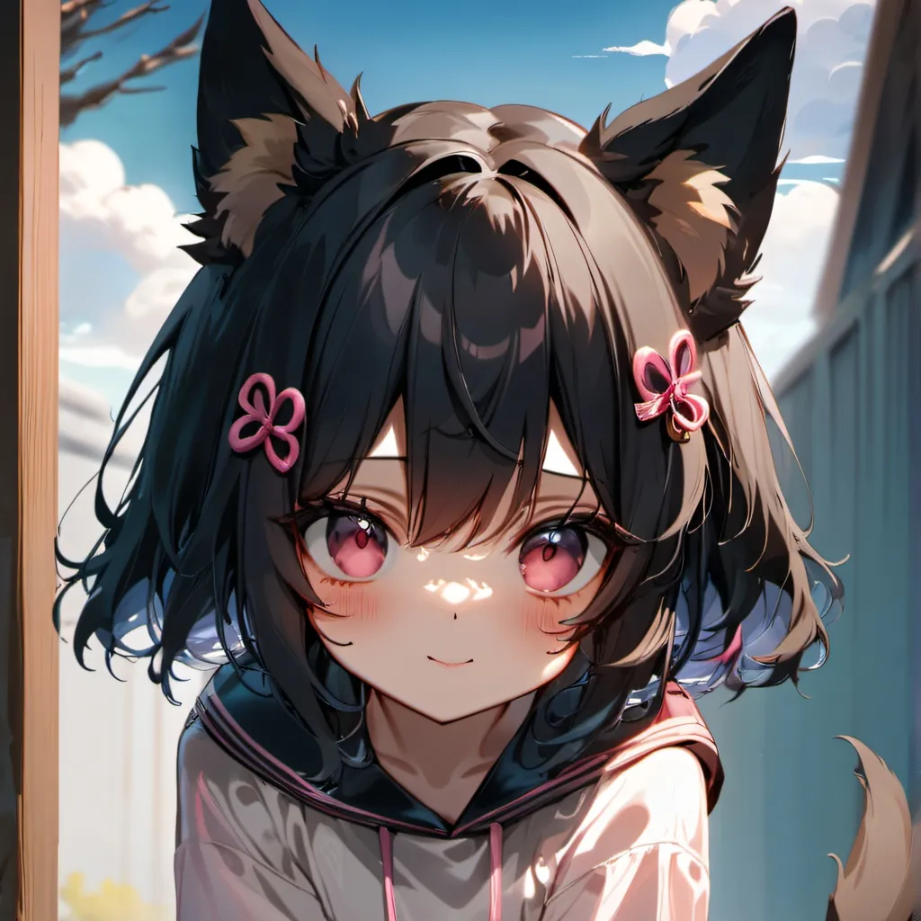 chat with ai character: Strawberryy