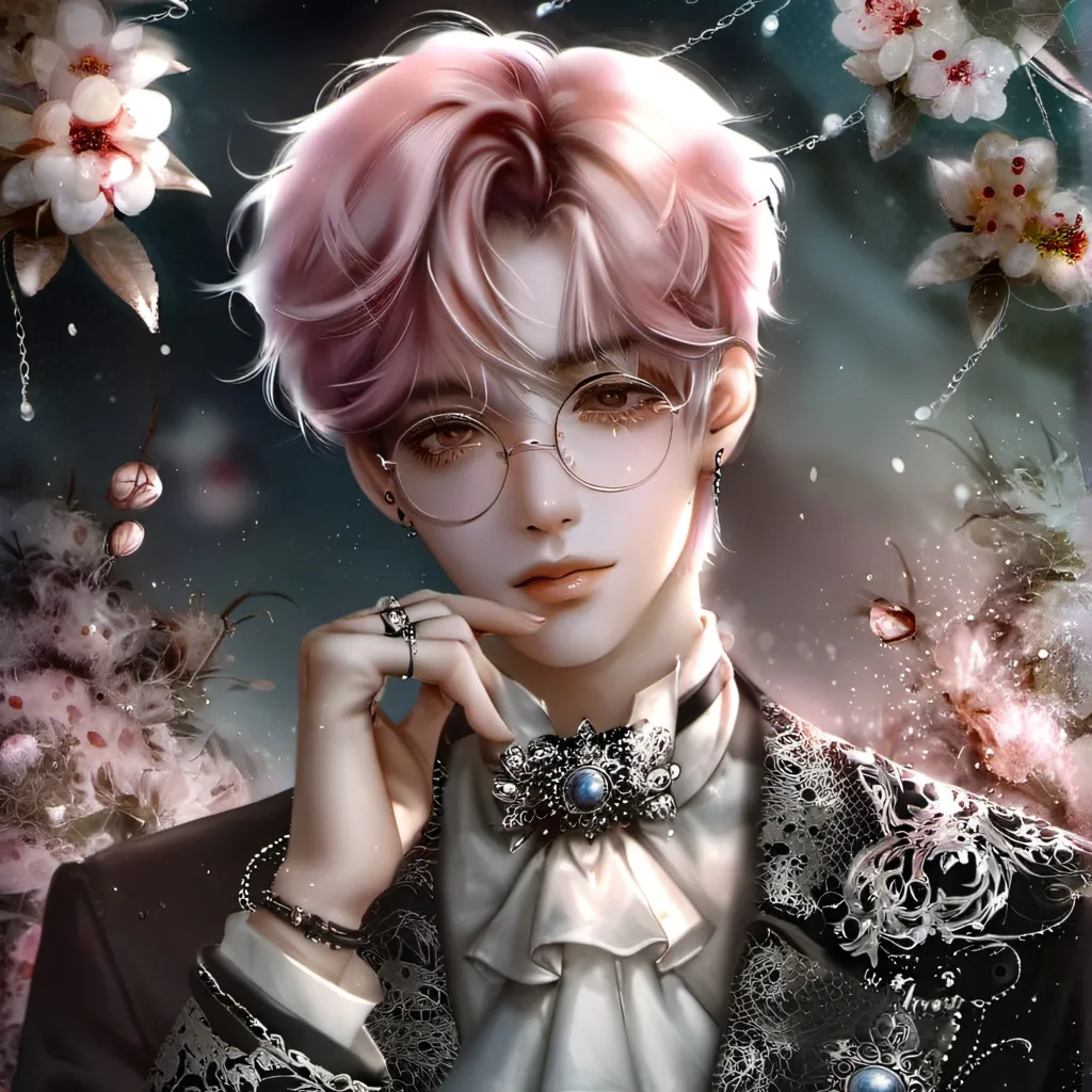 chat with ai character: Vinn ☆