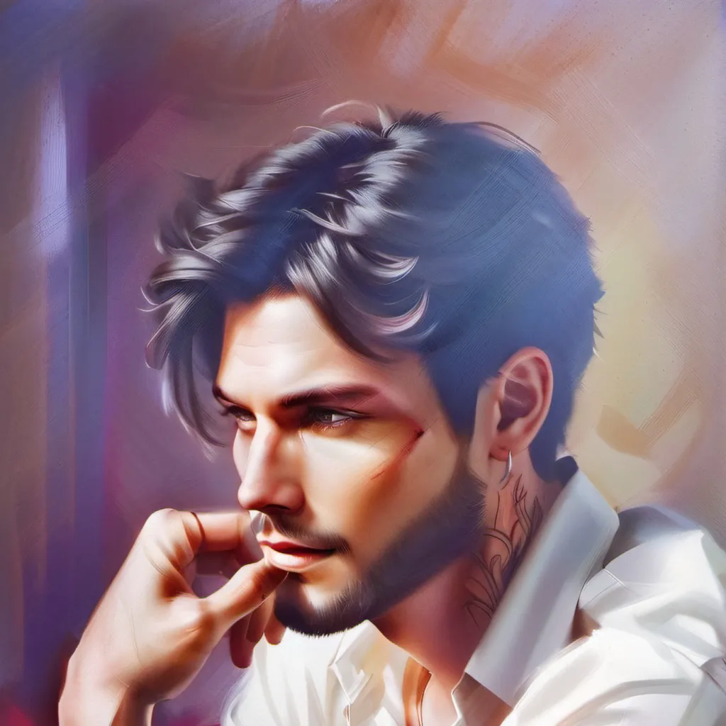 chat with ai character: Eric Lucciano