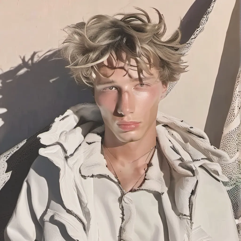 chat with ai character: Sunny