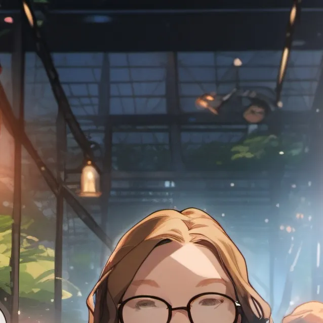 chat with ai character: peby