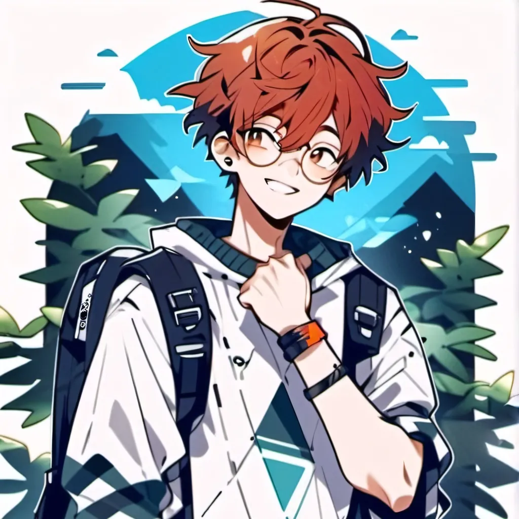chat with ai character: Elijah