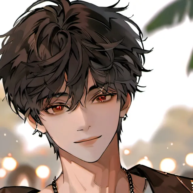 chat with ai character: Mason