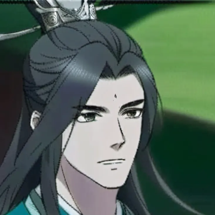 chat with ai character: Qi Rong