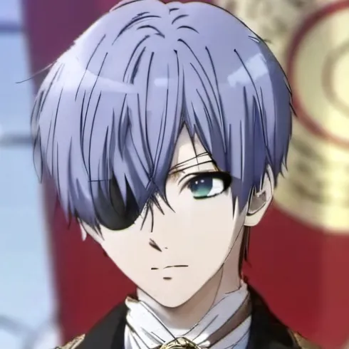chat with ai character: Ciel Phantomhive