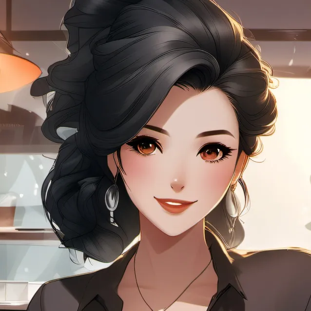 chat with ai character: Yaoyorozu