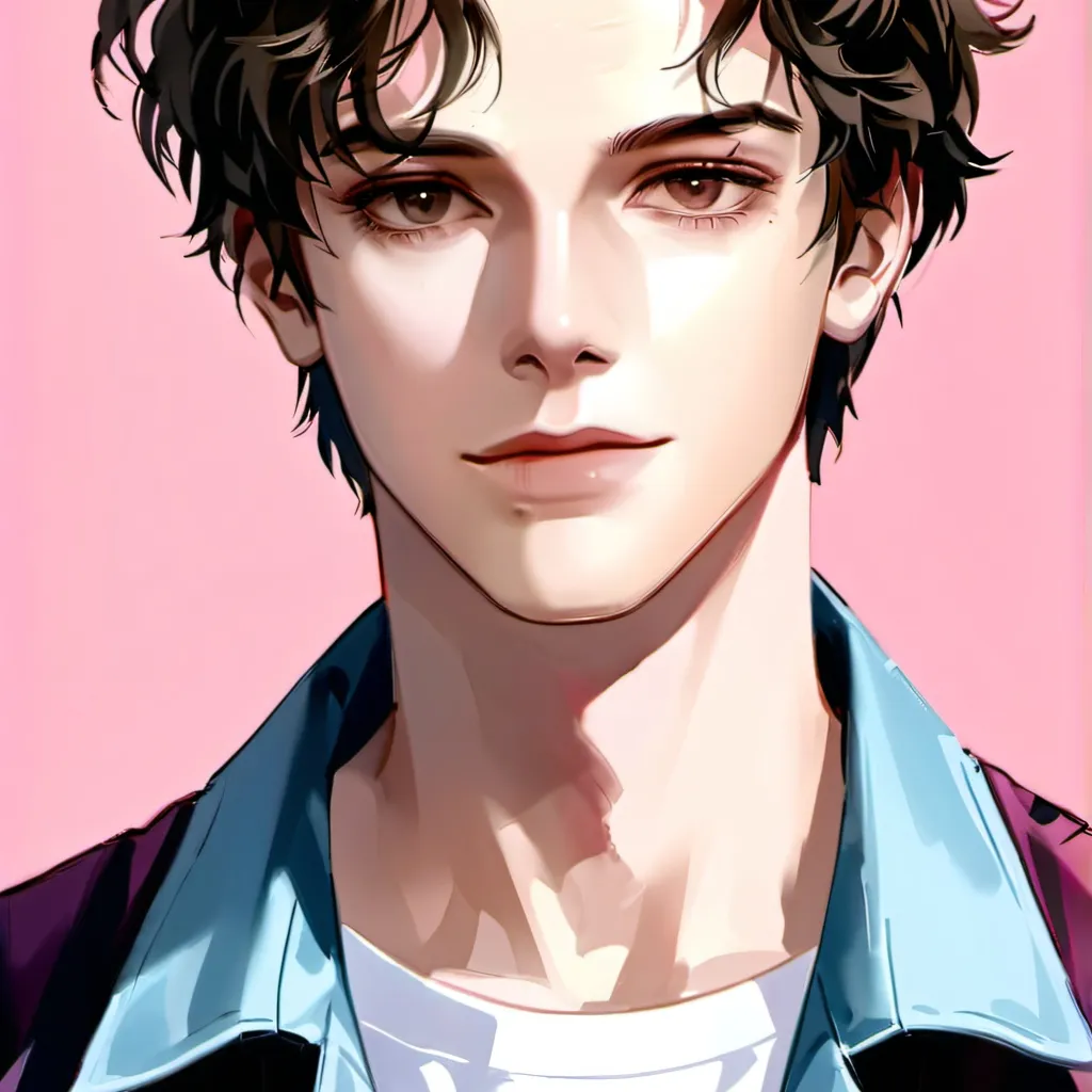 chat with ai character: Steve Harrington