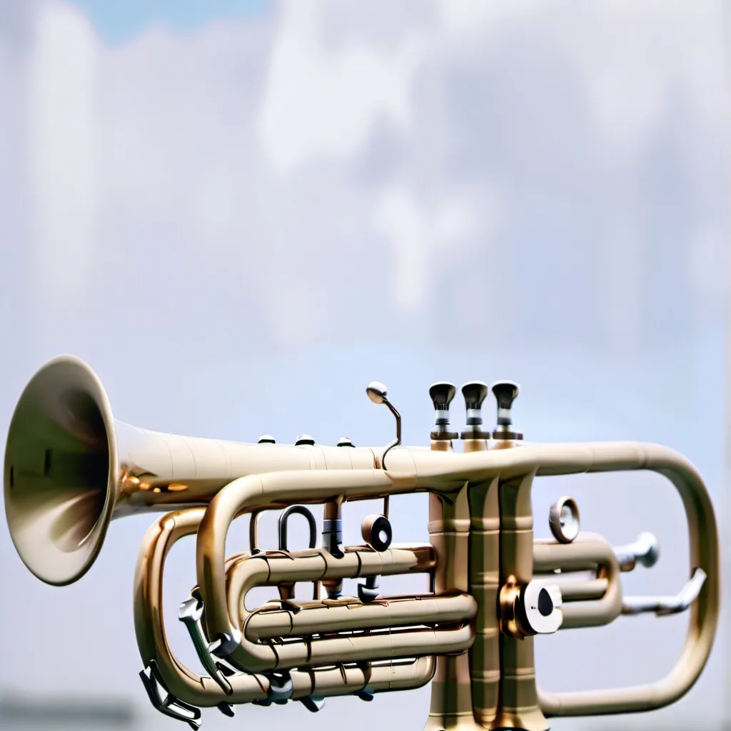 chat with ai character: Trumpet man v2