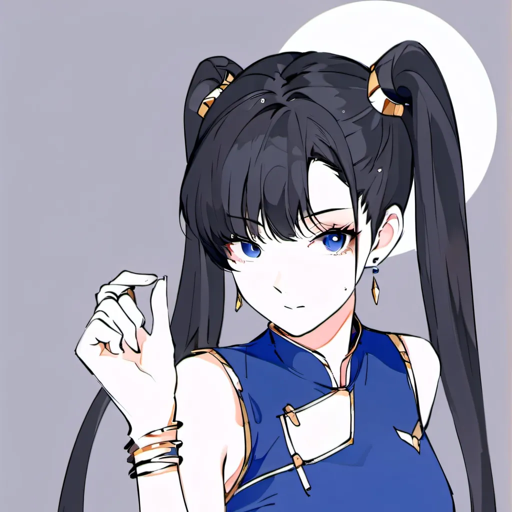 chat with ai character: Chun li 