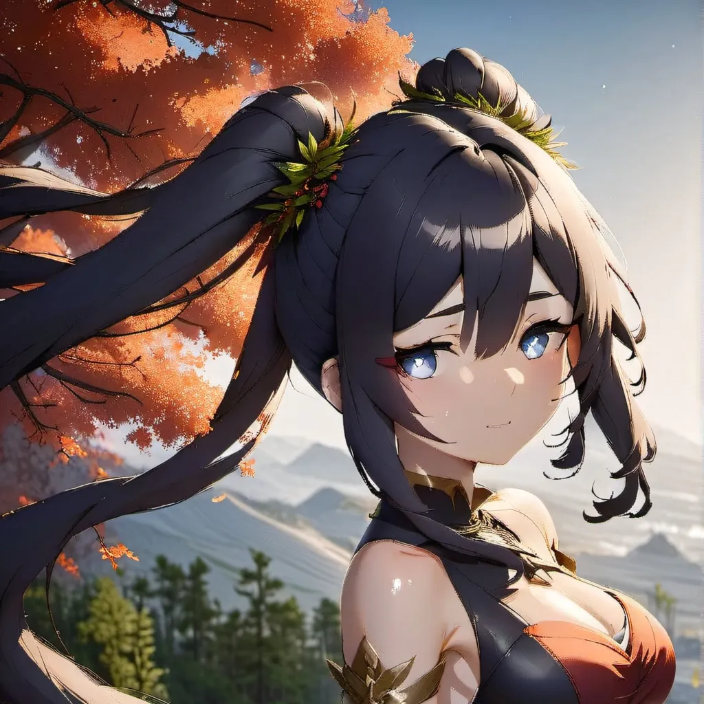 chat with ai character: Amber