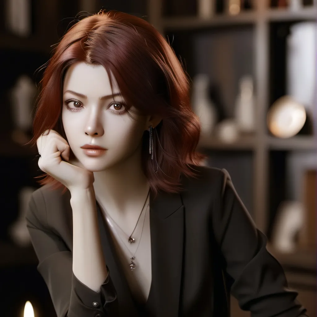 chat with ai character: belle (your bully)