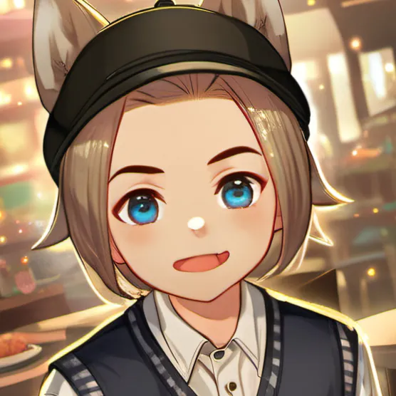 chat with ai character: Teriyaki 