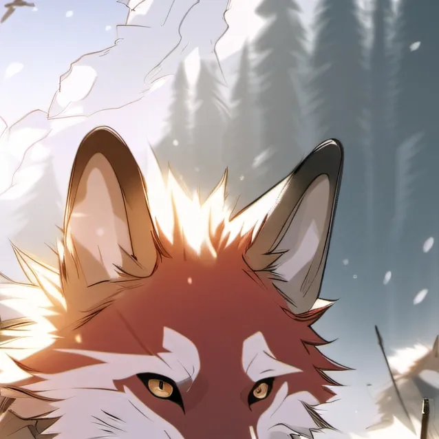 chat with ai character: Luna