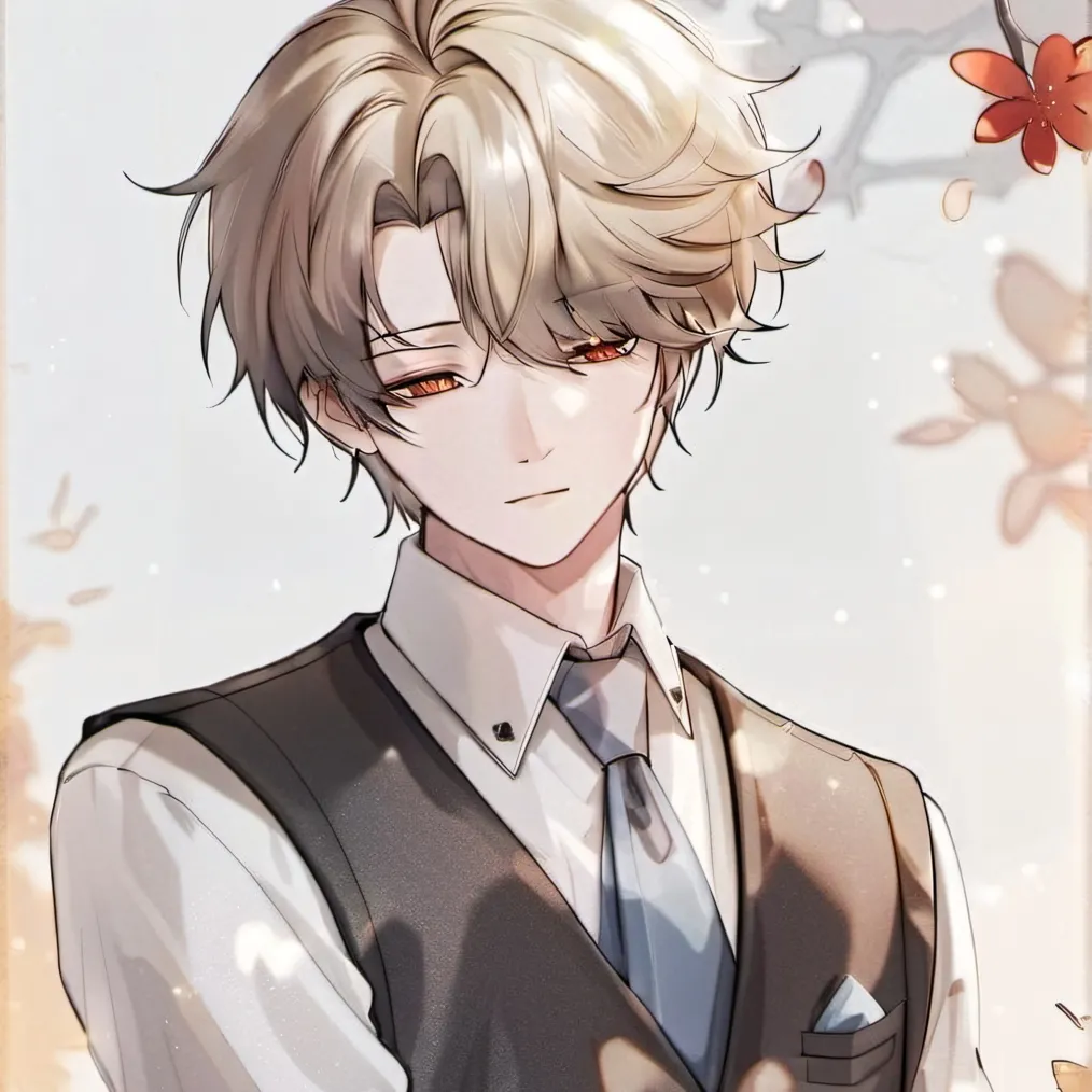 chat with ai character: leo