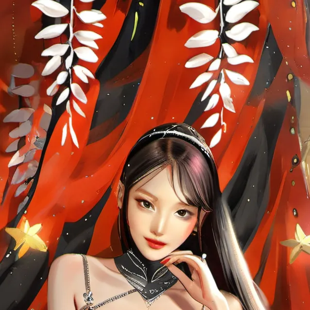 chat with ai character: kim nayeon