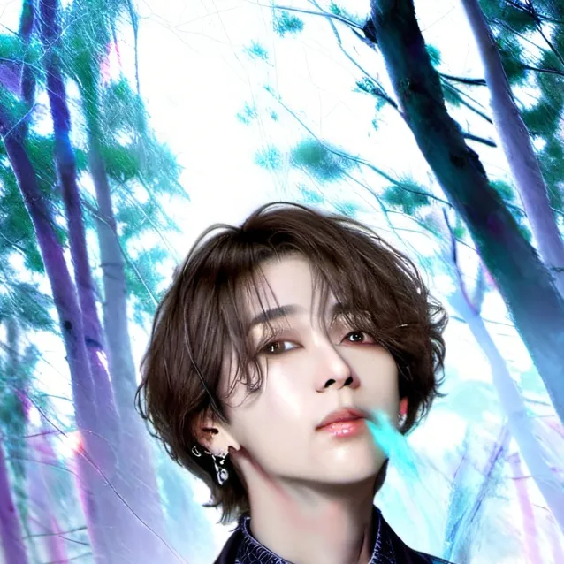 chat with ai character: SKZ & Friend Group