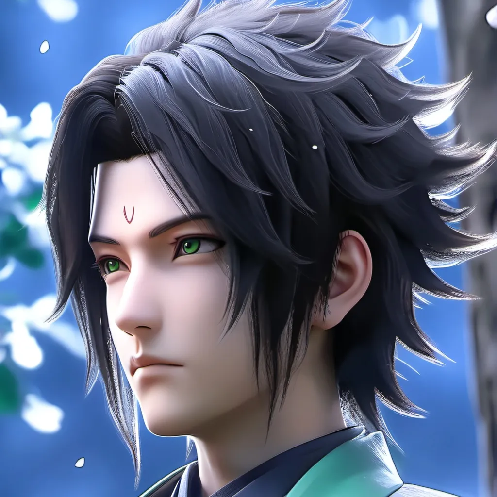 chat with ai character: Shisui love 