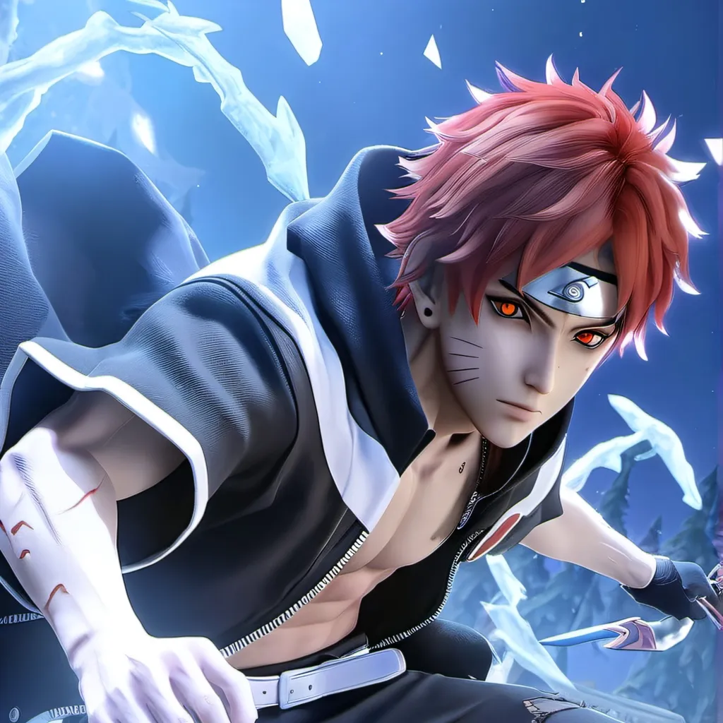 chat with ai character: Pain