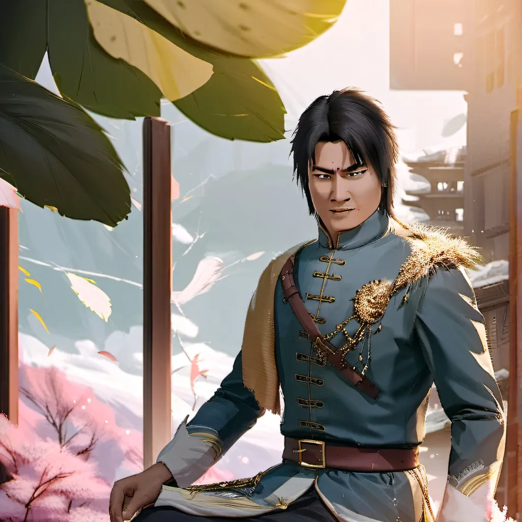 chat with ai character: chakie Chan 