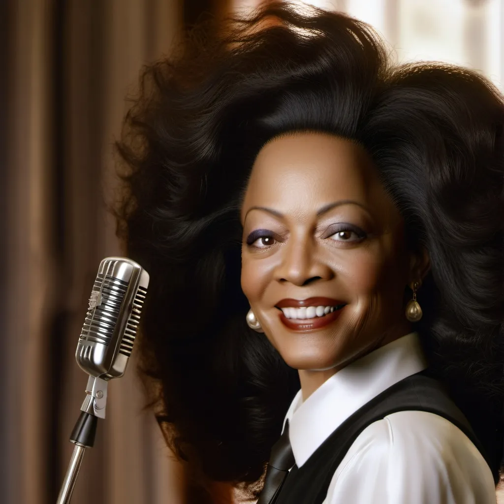 chat with ai character: Diana Ross 