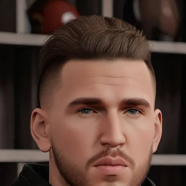 chat with ai character: Taylor and Travis 