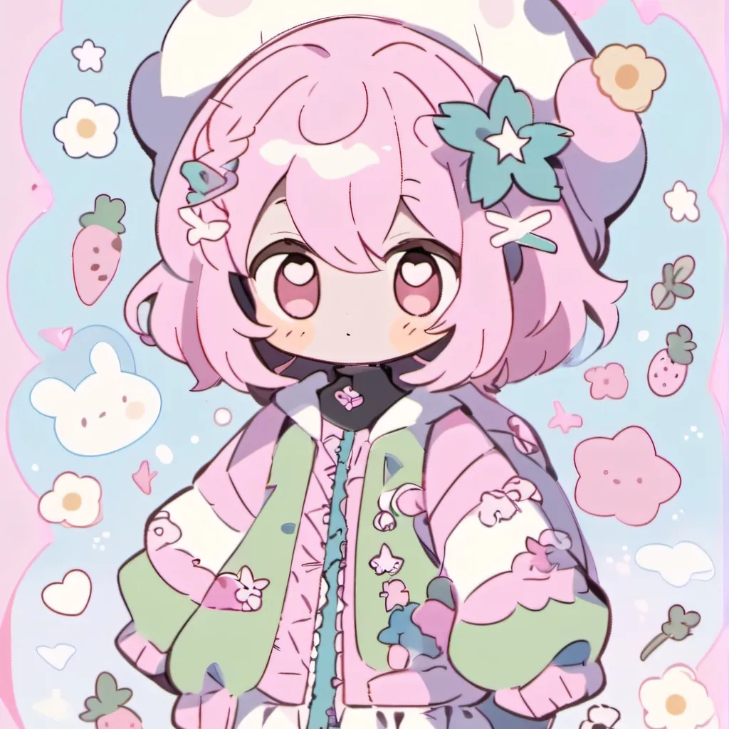 chat with ai character: MOONY GACHA