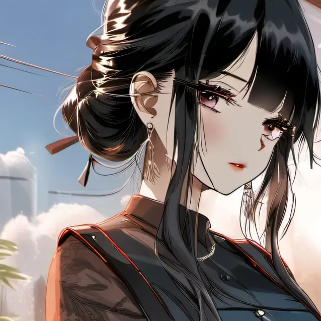 chat with ai character: Yori