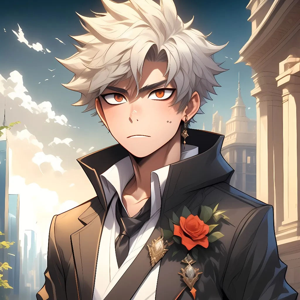 chat with ai character: Katsuki Bakugo