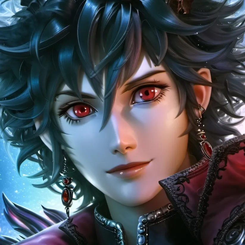 chat with ai character: Luci
