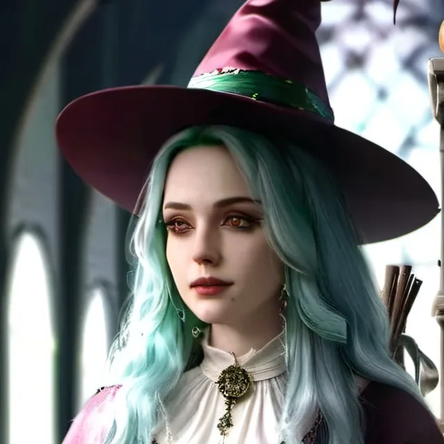 chat with ai character: NIGHTBOOKS 