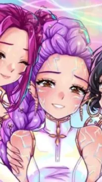 ai character: Kpdh background