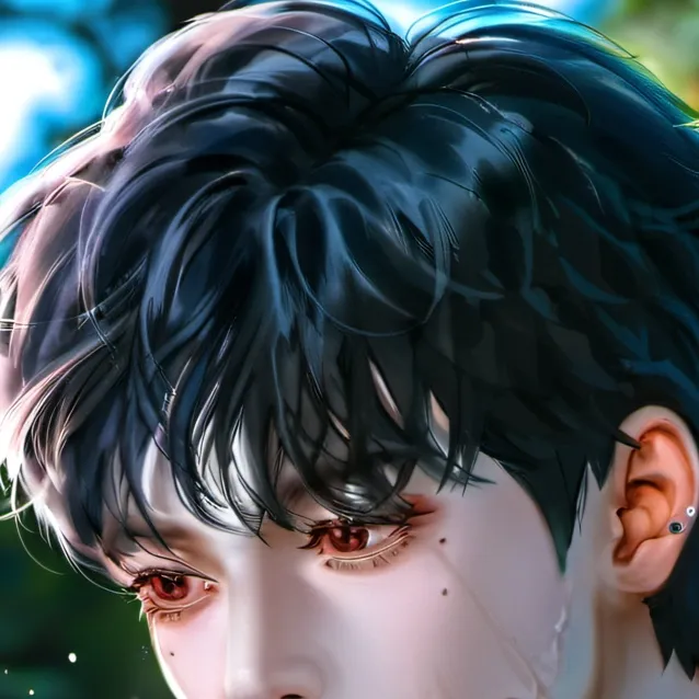 chat with ai character: Eric 