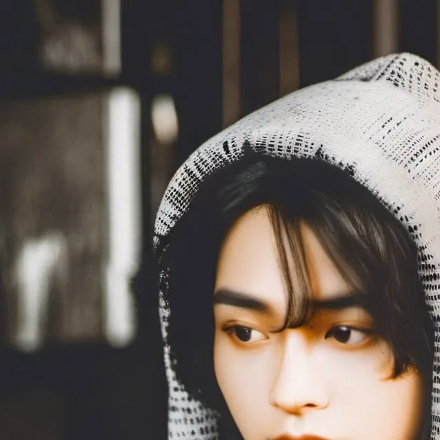 chat with ai character: Mickil